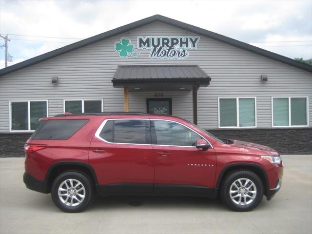 2021 Chevrolet Traverse FWD LT Cloth for sale in Lincoln, NE