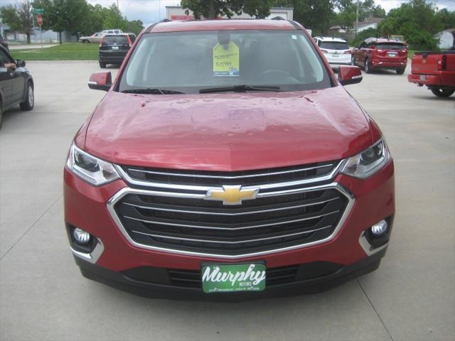 2021 Chevrolet Traverse FWD LT Cloth