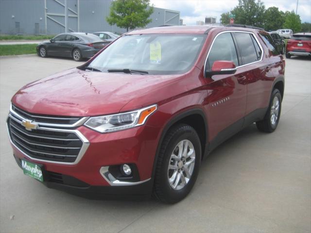 2021 Chevrolet Traverse FWD LT Cloth