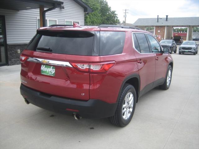 2021 Chevrolet Traverse FWD LT Cloth