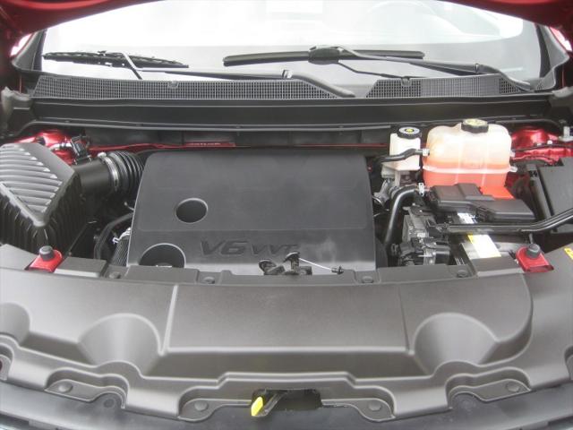 2021 Chevrolet Traverse FWD LT Cloth