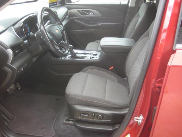 2021 Chevrolet Traverse FWD LT Cloth