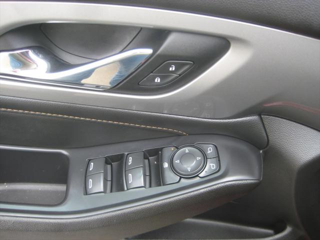 2021 Chevrolet Traverse FWD LT Cloth