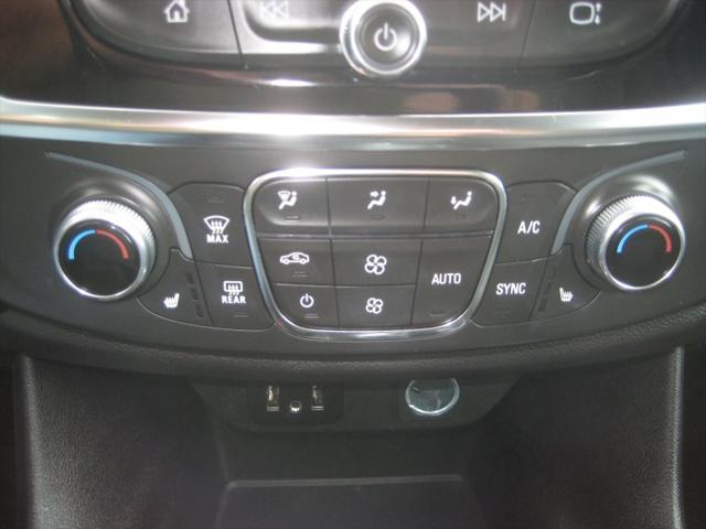 2021 Chevrolet Traverse FWD LT Cloth