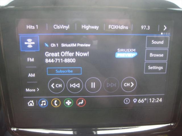 2021 Chevrolet Traverse FWD LT Cloth