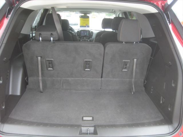 2021 Chevrolet Traverse FWD LT Cloth