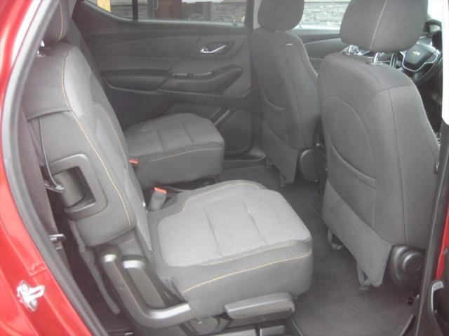 2021 Chevrolet Traverse FWD LT Cloth