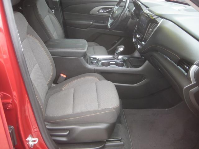 2021 Chevrolet Traverse FWD LT Cloth