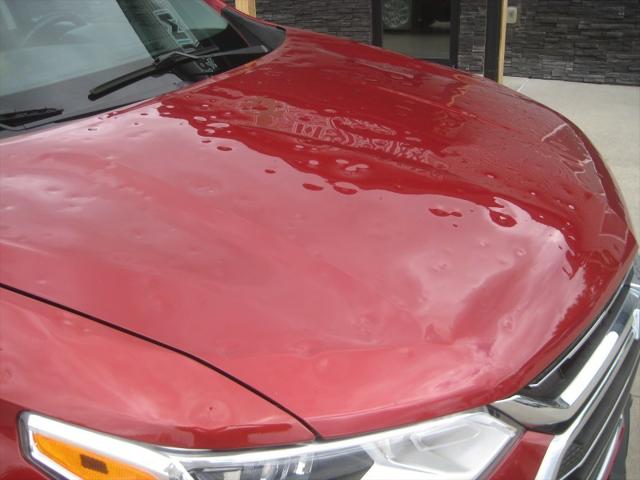 2021 Chevrolet Traverse FWD LT Cloth