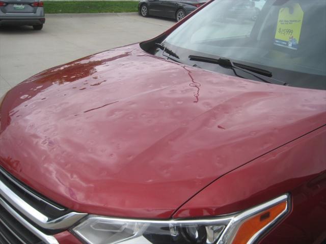 2021 Chevrolet Traverse FWD LT Cloth