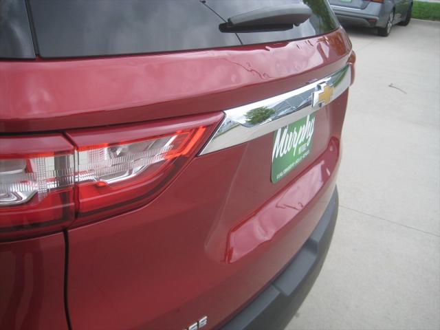 2021 Chevrolet Traverse FWD LT Cloth