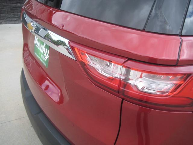 2021 Chevrolet Traverse FWD LT Cloth
