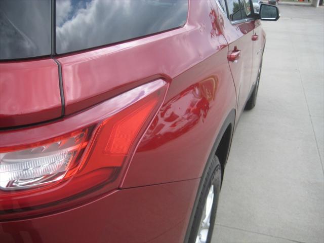 2021 Chevrolet Traverse FWD LT Cloth