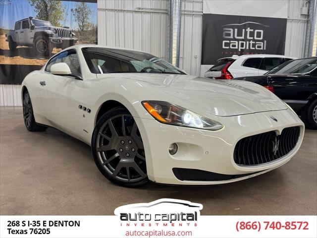 2010 Maserati GranTurismo Unknown for sale in Lewisville, TX