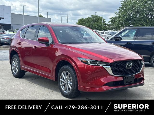 2025 Mazda CX-5 2.5 S Preferred for sale in Bentonville, AR
