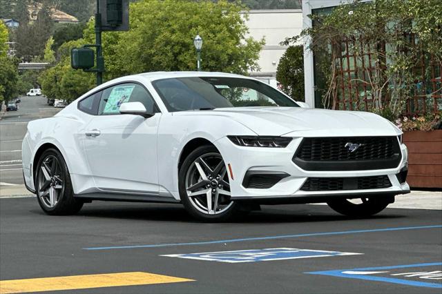 2025 Ford Mustang EcoBoost Fastback
