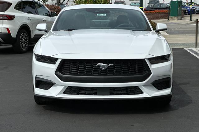 2025 Ford Mustang EcoBoost Fastback