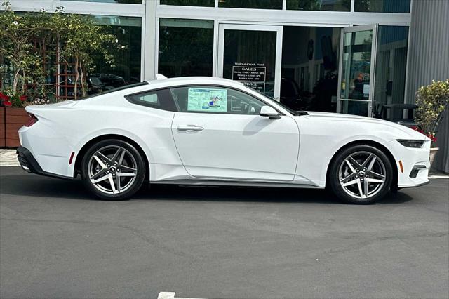 2025 Ford Mustang EcoBoost Fastback