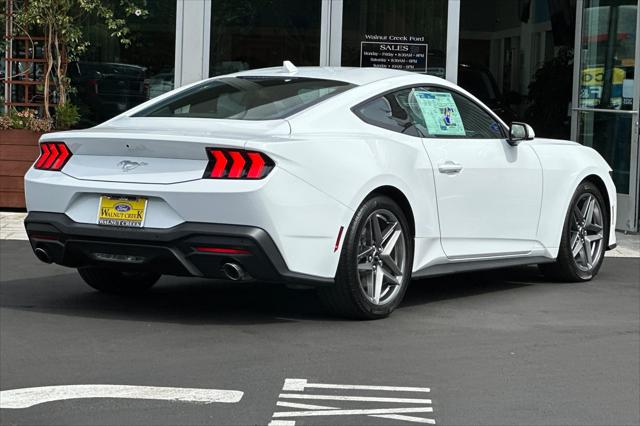 2025 Ford Mustang EcoBoost Fastback