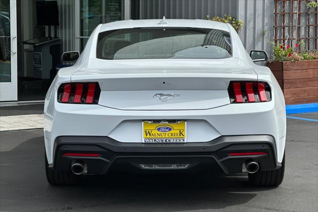 2025 Ford Mustang EcoBoost Fastback