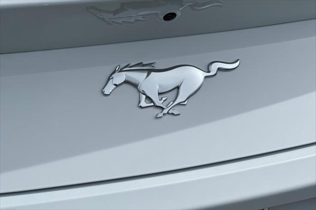 2025 Ford Mustang EcoBoost Fastback