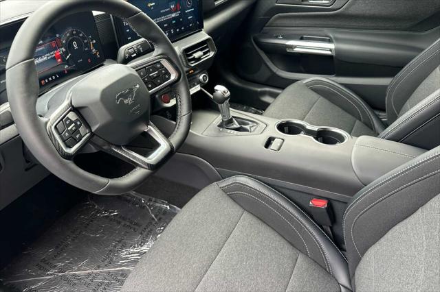 2025 Ford Mustang EcoBoost Fastback