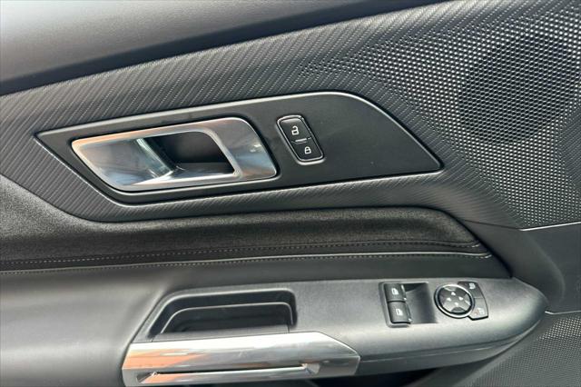 2025 Ford Mustang EcoBoost Fastback