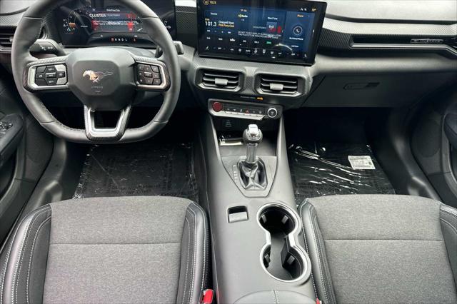2025 Ford Mustang EcoBoost Fastback