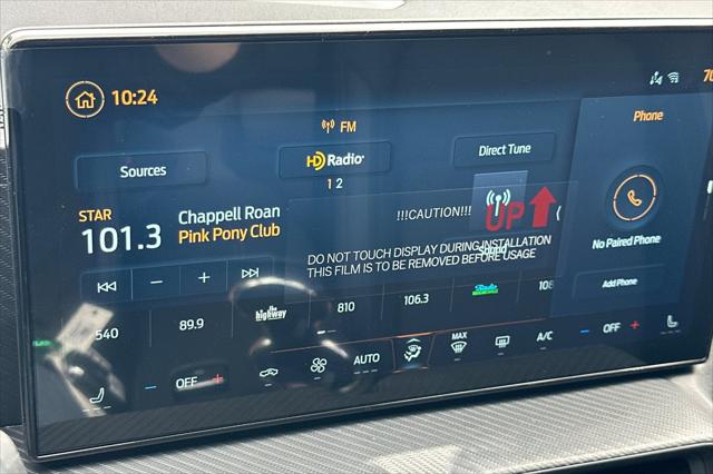 2025 Ford Mustang EcoBoost Fastback