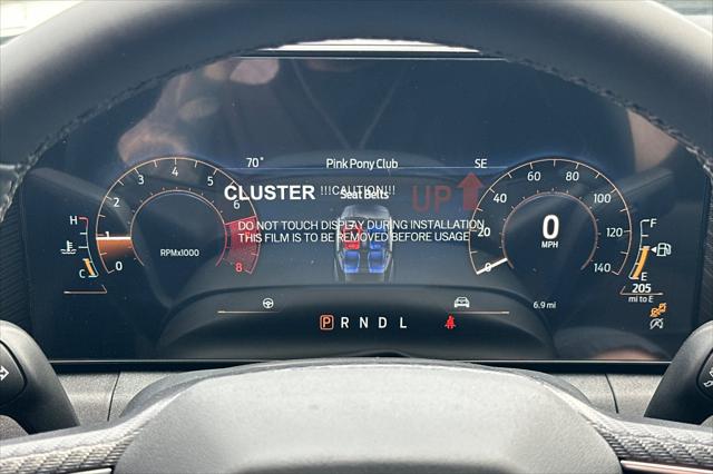 2025 Ford Mustang EcoBoost Fastback