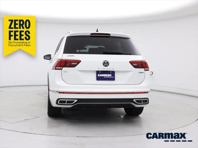 2022 Volkswagen Tiguan 2.0T SEL R-Line for sale in Glen Allen, VA