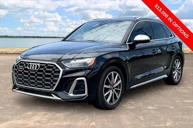 2021 Audi SQ5 Premium Plus TFSI quattro Tiptronic for sale in Jacksonville, FL