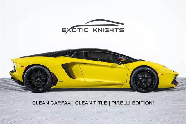 2016 Lamborghini Aventador LP700-4 for sale in Orlando, FL