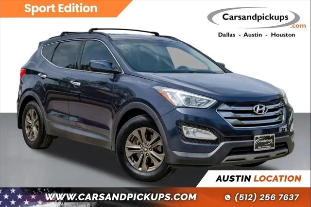 2014 Hyundai Santa Fe Sport 2.4L for sale in Kyle, TX