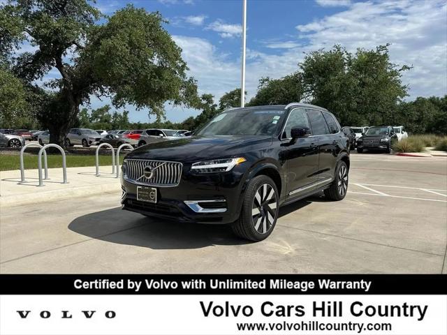 2024 Volvo XC90 Recharge T8 Ultimate Bright Theme 7-Seater for sale in Austin, TX