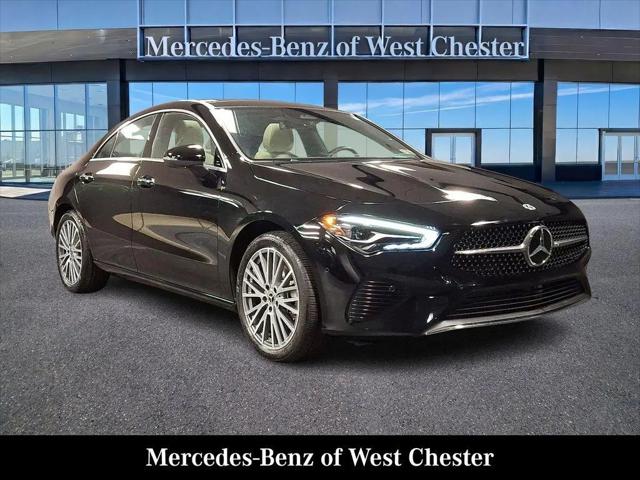 2025 Mercedes-Benz CLA 250 4MATIC for sale in West Chester, PA