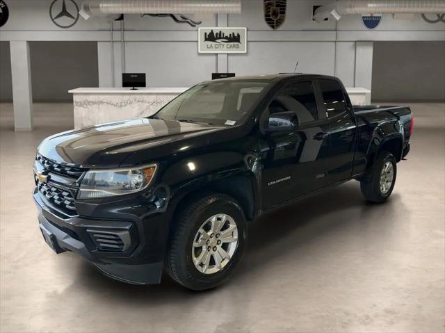 2022 Chevrolet Colorado 2WD Extended Cab Long Box LT for sale in Inglewood, CA