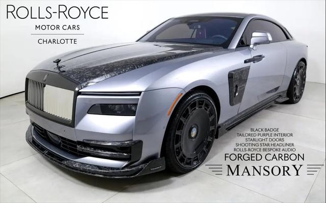 2025 Rolls-Royce CT Black Badge for sale in Charlotte, NC