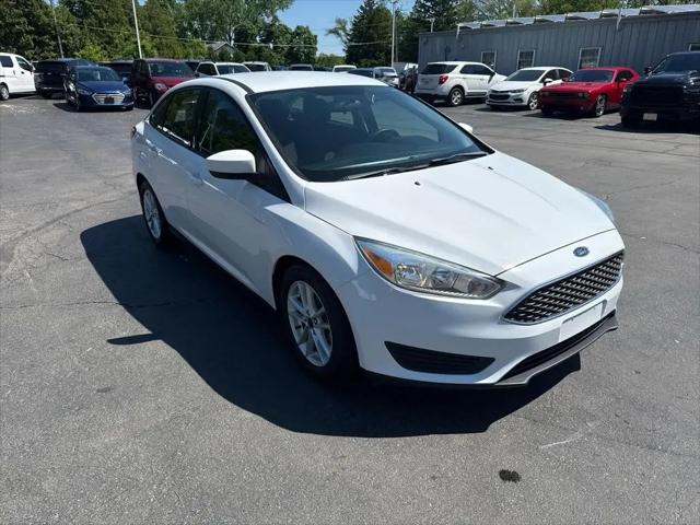 2018 Ford Focus SE for sale in Cedarville, IL