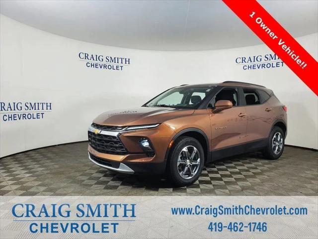 2023 Chevrolet Blazer AWD 2LT for sale near Galion, OH