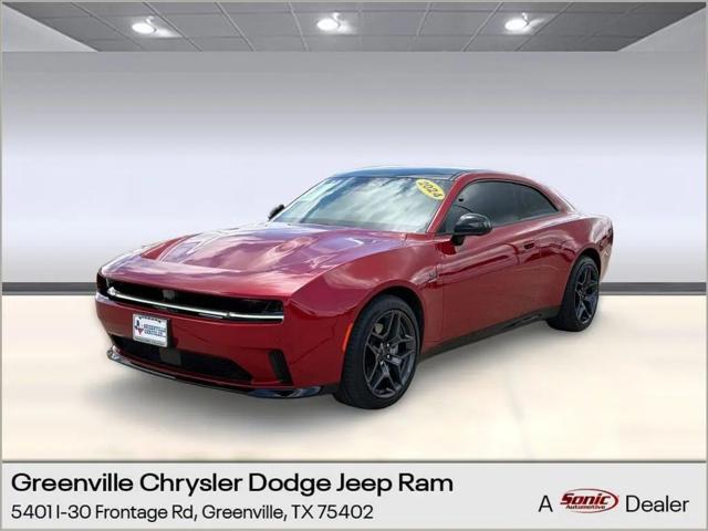 2024 Dodge Charger Daytona R/T AWD for sale in Greenville, TX