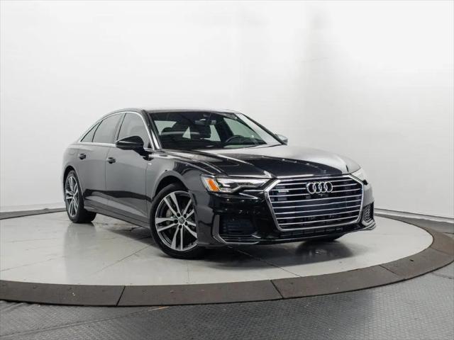 2019 Audi A6 55 Premium for sale in Hoffman Estates, IL