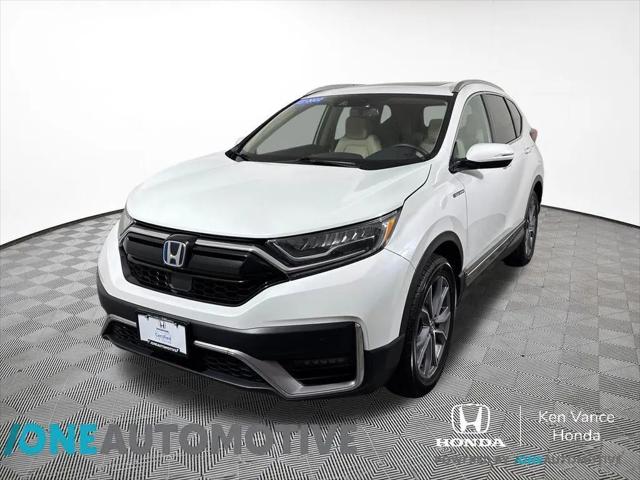 2022 Honda CR-V Hybrid Touring for sale in Eau Claire, WI