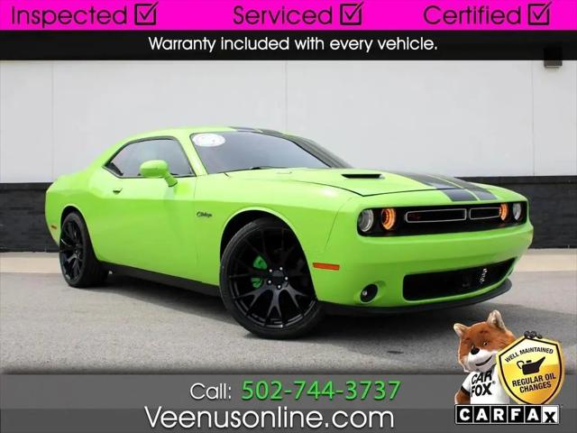 2015 Dodge Challenger R/T Plus for sale in Louisville, KY