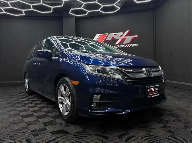 2019 Honda Odyssey EX-L for sale in Newark, NJ