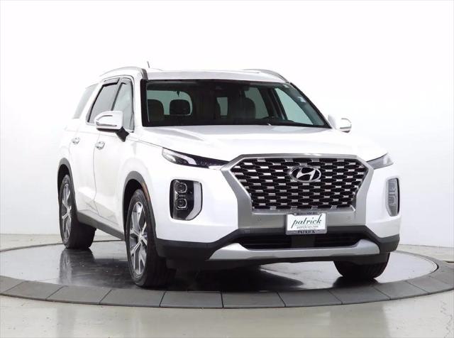 2021 Hyundai Palisade SEL for sale in Schaumburg, IL