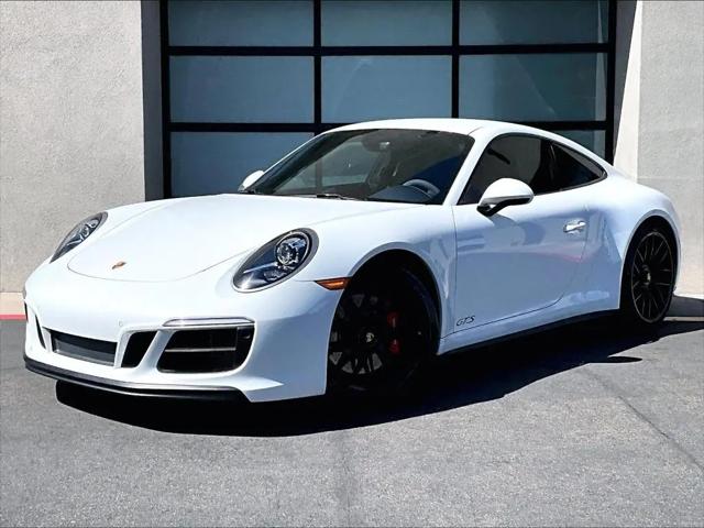 2019 Porsche 911 Carrera GTS for sale in Las Vegas, NV