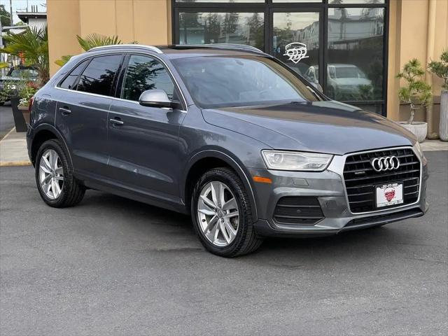 2016 Audi Q3 2.0T Premium Plus for sale in Lakewood, WA