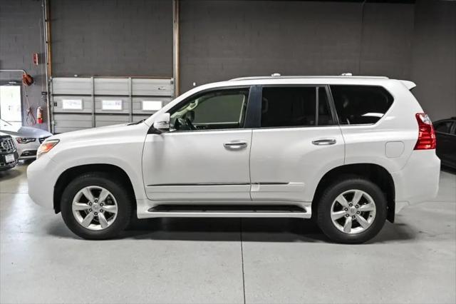 2012 Lexus GX460-V8 Utility 4D 4WD Average Price & Estimated Trade