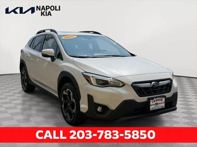 2023 Subaru Crosstrek Limited for sale in Milford, CT